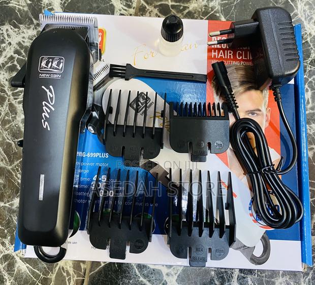 Rechargeable Professional Clipper Kiki · Photo 1