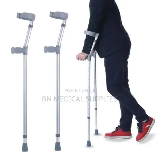 Original Elbow Crutches · Photo 1