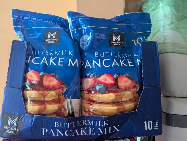 Pancake Mix Members Mark (4.53kg) · Photo 2