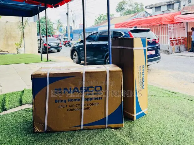 Highly Recommended Nasco 2.5hp R410 Dual Inverter Split [NAS-M24V1] · Photo 1