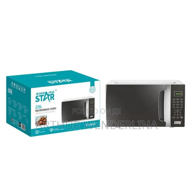 Winning Star St-90501 23l Capacity 800w Microwave · Photo 1