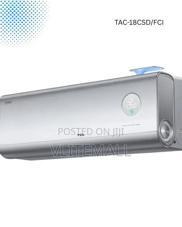 TCL Split Inverter Air Condition · Photo 1