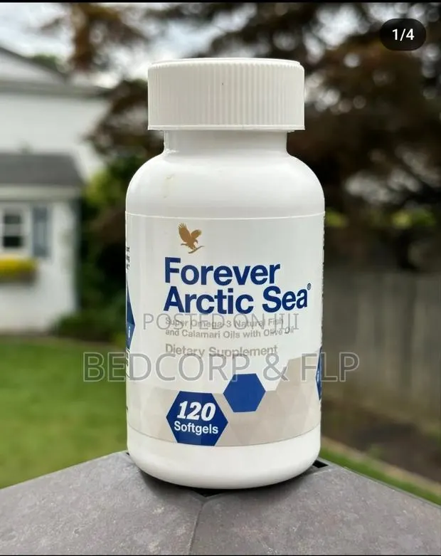 Ghana's Number One Cholesterol Supplement · Photo 1