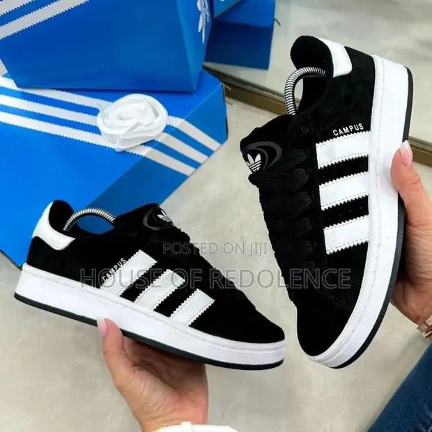 Adidas Campus Sneakers · Photo 1