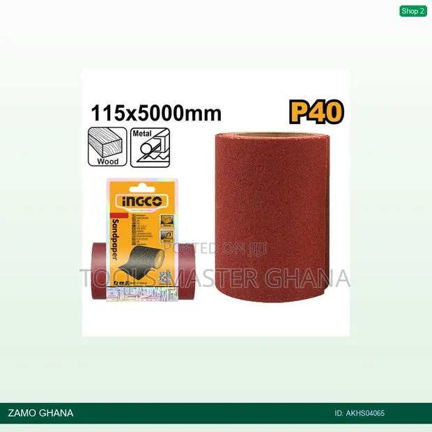 Sandpaper 0 - Akhs04065 · Photo 1