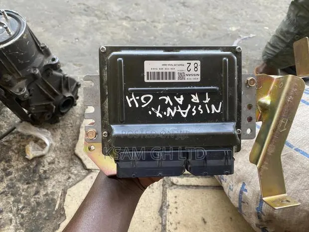 Nissan Xrtrail 2013 Control Board · Photo 1
