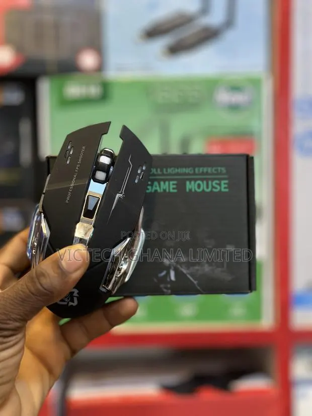 Wireless Gaming Mouse · Photo 1