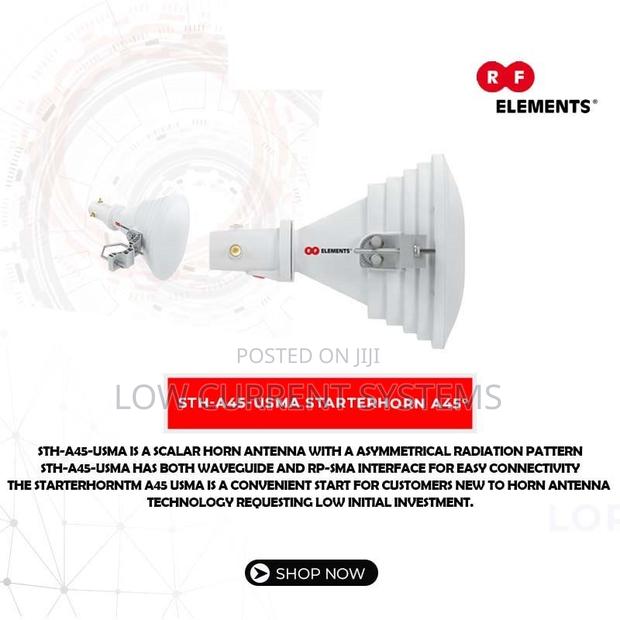 Rf Elements Antenna, the Starterhorntm A45 Usma · Photo 1