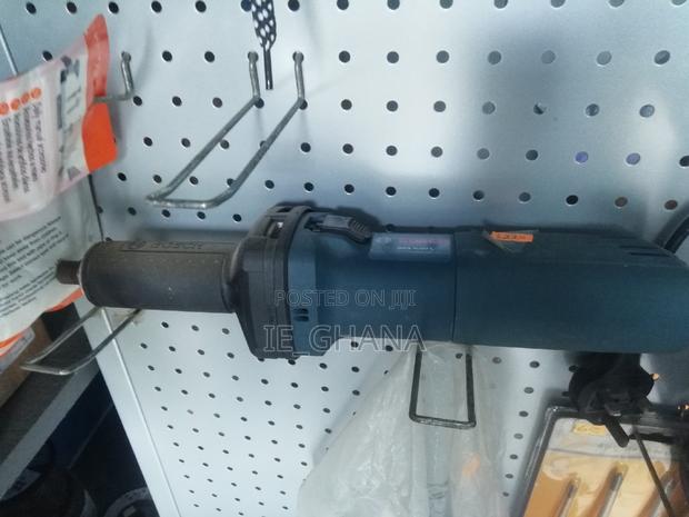 GGS 5000L Straight Grinder · Photo 2
