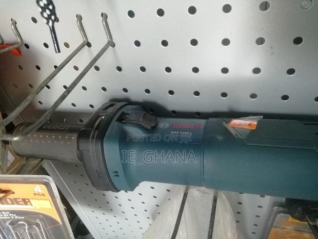 GGS 5000L Straight Grinder · Photo 4