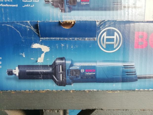 GGS 5000L Straight Grinder · Photo 5