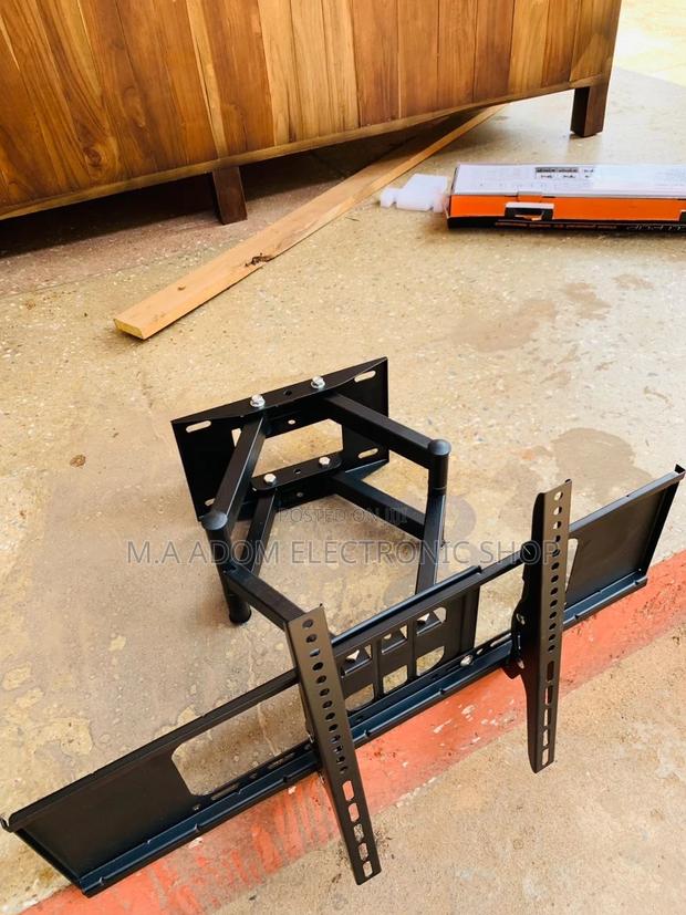 Brand New Adjustable Mount for Television Between 32-80” · Photo 1