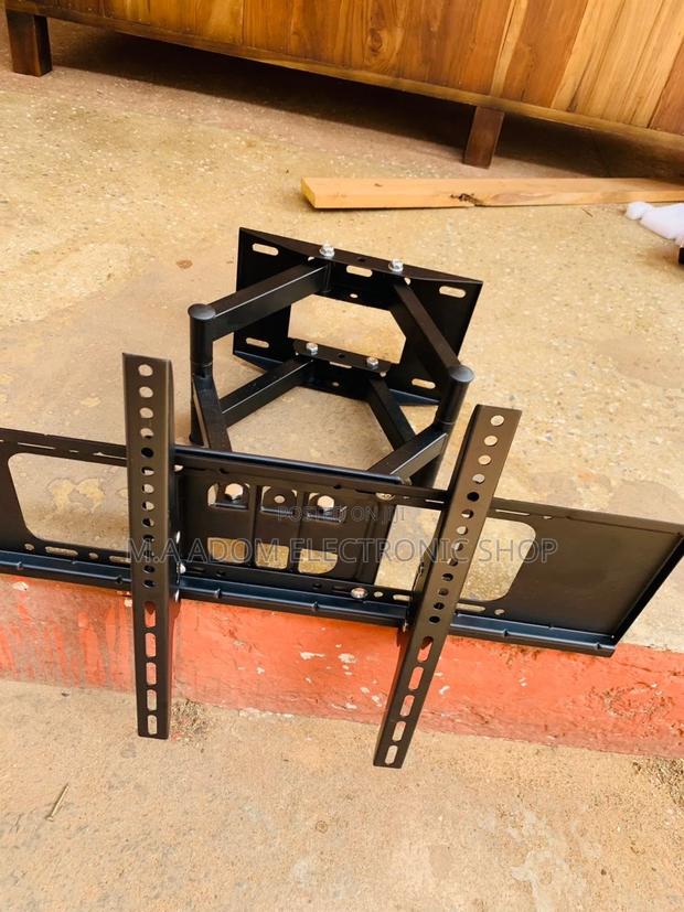 High Quality Corner Wall Mount for Tv Between 32”-80”Inch. · Photo 1