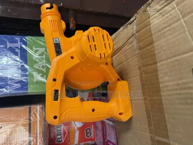 Cordless Blower · Photo 1