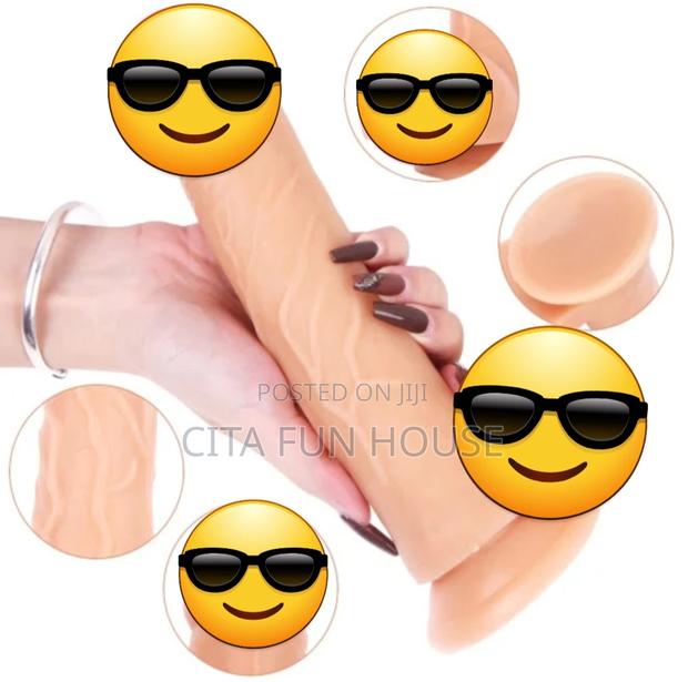 Jelly Dildo 8.7inc · Photo 1