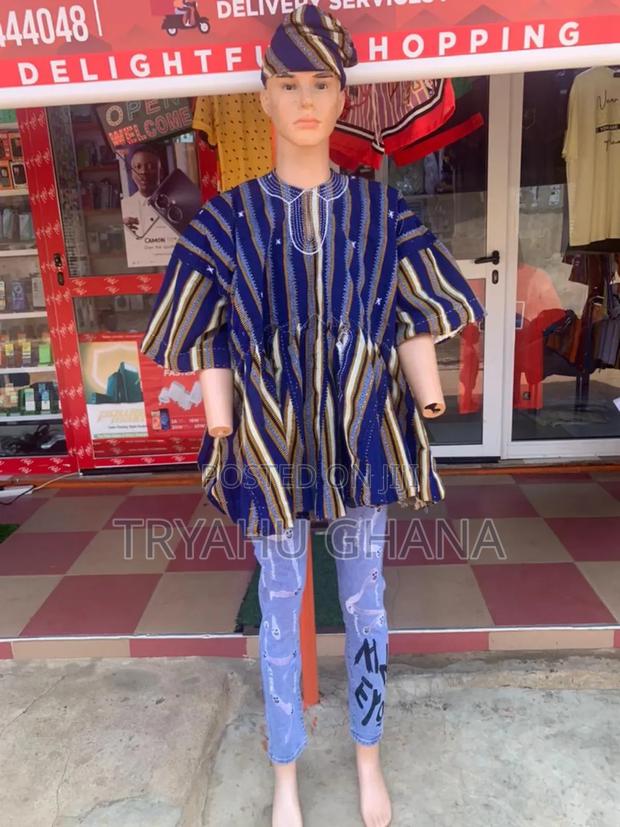 Shop Original Quality Carefully Crafted Handmade Smock · Photo 1