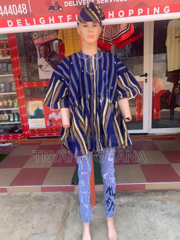 Shop Original Quality Carefully Crafted Handmade Smock · Photo 2