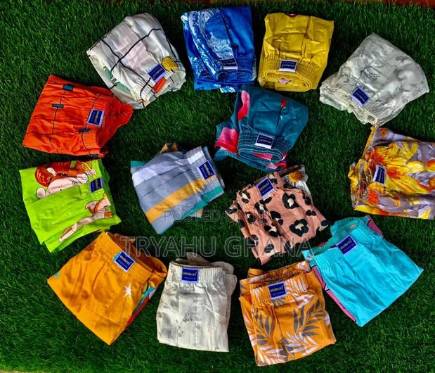 New Original Quality Men's Boxer Shorts Online at Tryahu · Photo 1