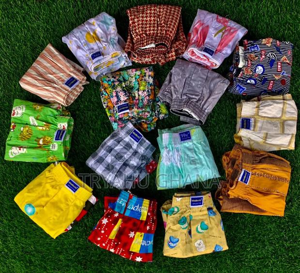 New Original Quality Men's Boxer Shorts Online at Tryahu · Photo 2