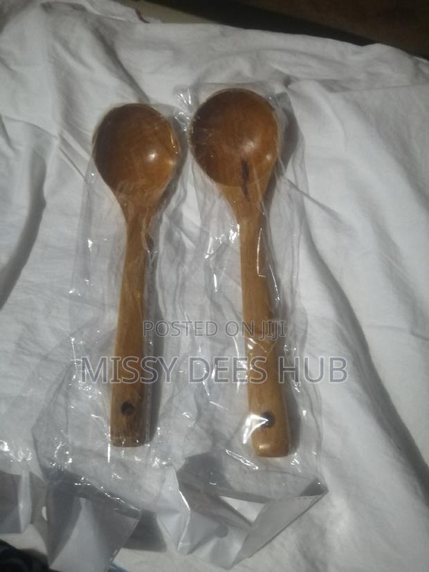 Wooden Soup Ladle · Photo 4