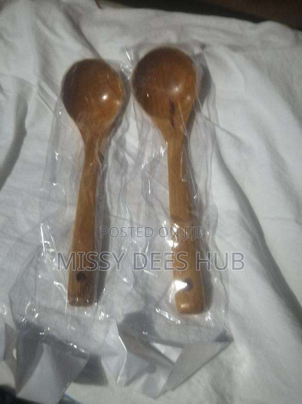 Wooden Soup Ladle · Photo 5