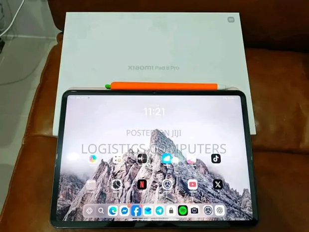 New Xiaomi Pad 7 Pro 256 GB Gray · Photo 1