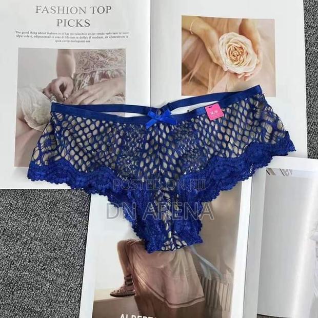 Alberta Ferretti Ladies Panties 185gh for 12pcs · Photo 1