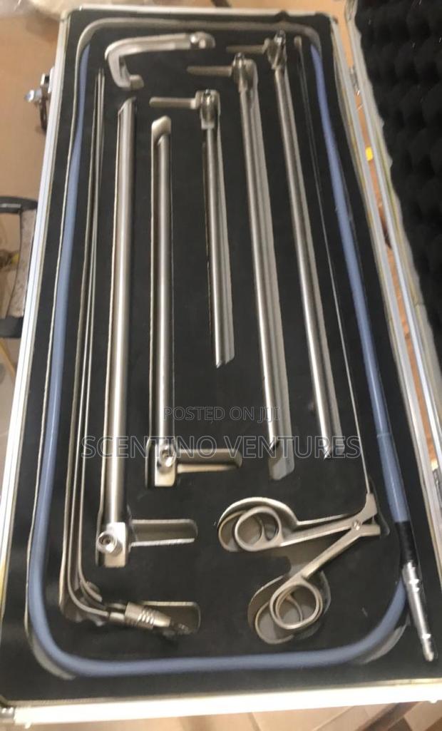 Esophagoscopy Set · Photo 1