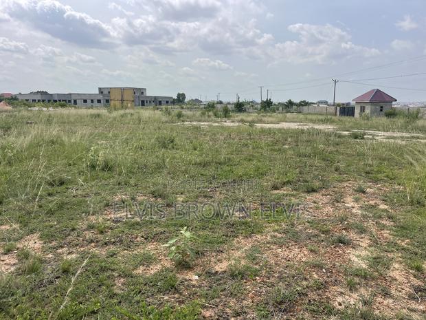 13 Plots of Land for Sale at East Legon Hills Blue Kiosk · Photo 1