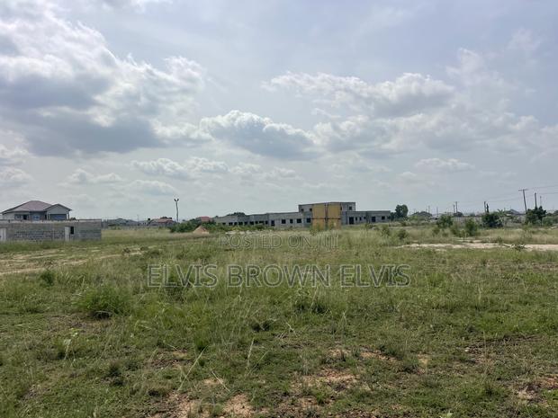 Buy a Plot of Titled Land at Canedin School Legon Hills · Photo 1