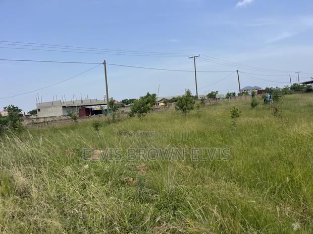Do You Want Title Plots of Land to Buy at Legon Hills · Photo 1