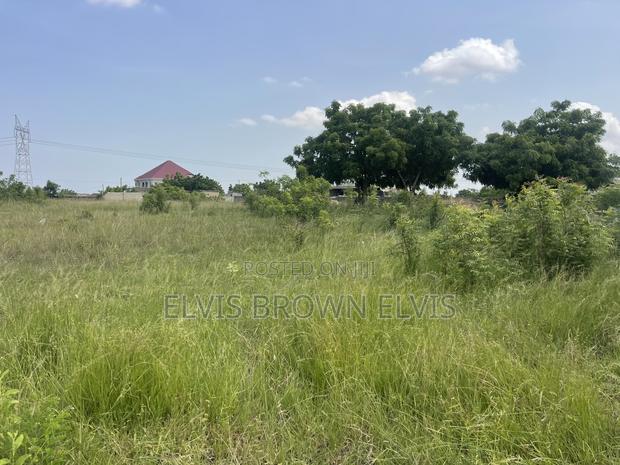 A Plot of Land for Sale Around Cancer Hospital Legon Hills · Photo 1
