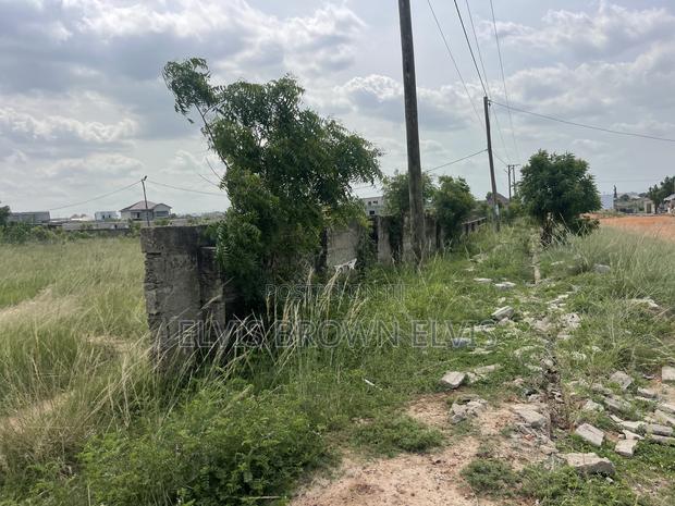 Land for Sale at Coco Bored Area Legon Hills · Photo 1