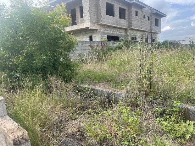 4 Plots of Land for Sale at East Legon Hills UCC Area · Photo 1