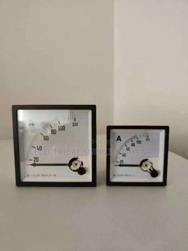 Analogue Ammeter Power Meter For Electrical Panels · Photo 2