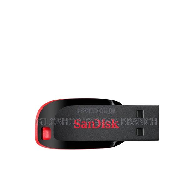 Sandisk Cruzer Blade Sdcz50-016g-135 16gb Flash Drive · Photo 1