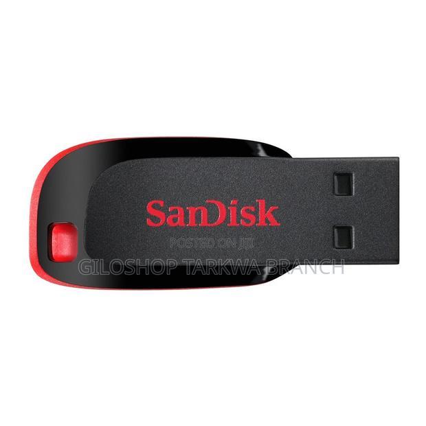 Sandisk Cruzer Blade Sdcz50-016g-135 64gb Flash Drive · Photo 1
