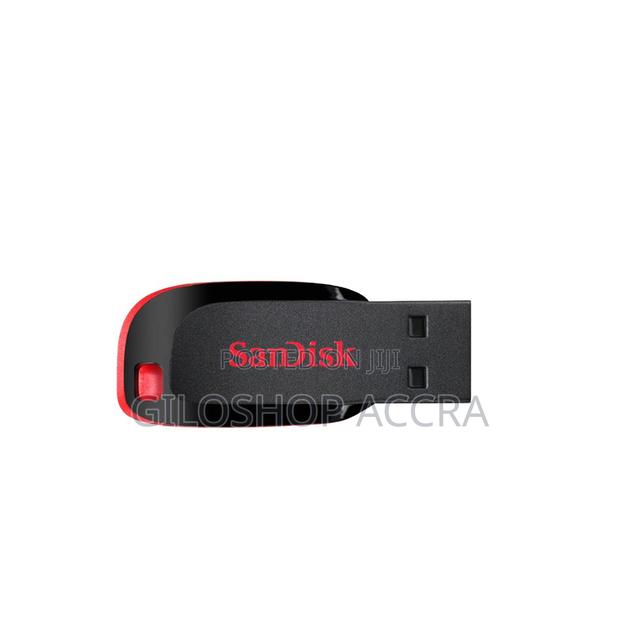 Sandisk Cruzer Blade Sdcz50-016g-135 32gb Flash Drive · Photo 1