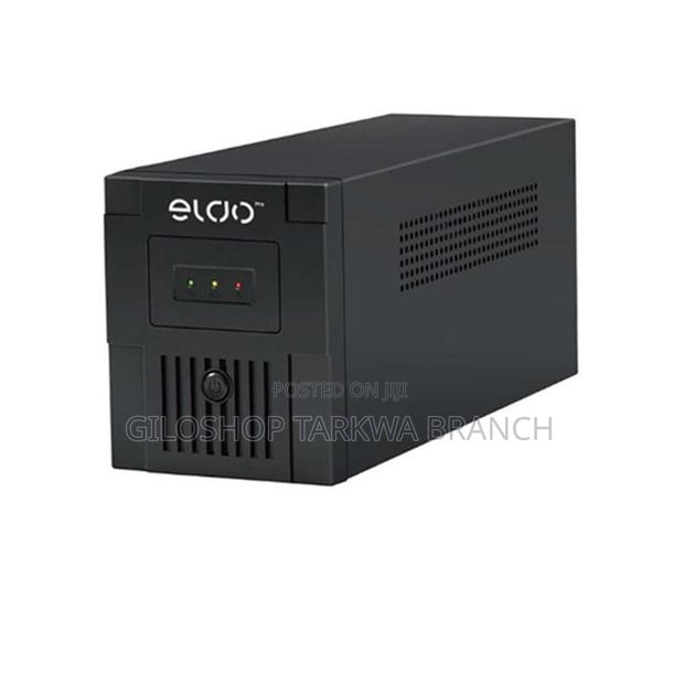 Eldo Pro Line Interactive Ups 2000va / 1200w · Photo 1