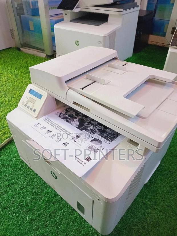 HP Laserjet Pro MFP M227sdn · Photo 1