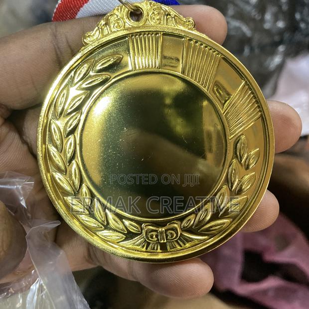 Medals Gold | Silver | Bronze · Photo 6