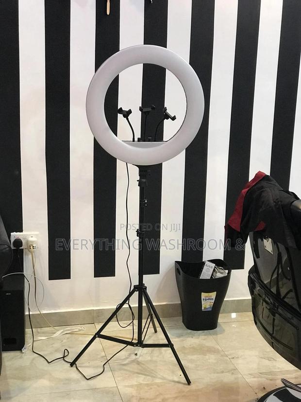 Ring Light-14” Ring Light-remote Tripod Stand-ringlight · Photo 1