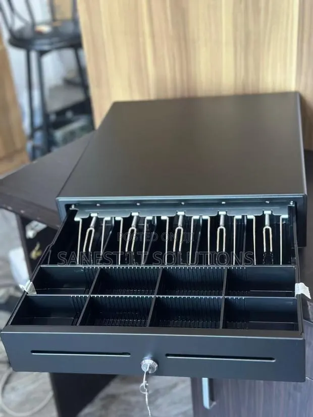 Cash Drawer Point of Sale · Photo 1