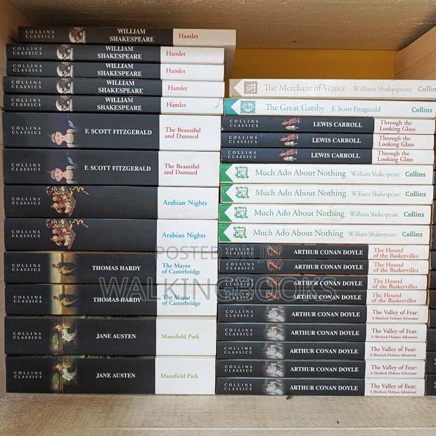 Classic Novels · Photo 1