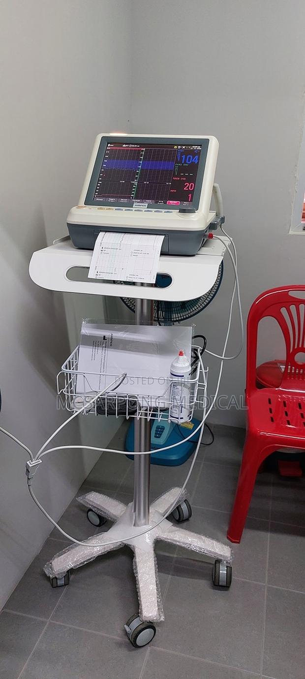 Fetal Monitor CTG Machine ( Twins Fetal Monitor) · Photo 7