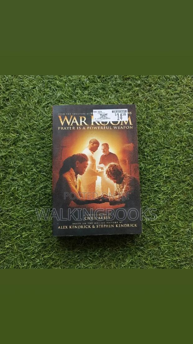 War Room,Prayer Is a Powerful Weapon · Photo 1