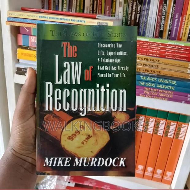 The Law of Recognition · Photo 1