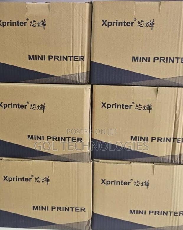 Xprinter E200l Receipt Printer 80x80 Pepper · Photo 1