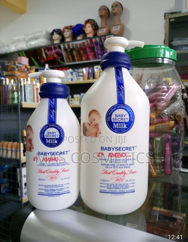 Baby Secret Amino Baby Lotion · Photo 1