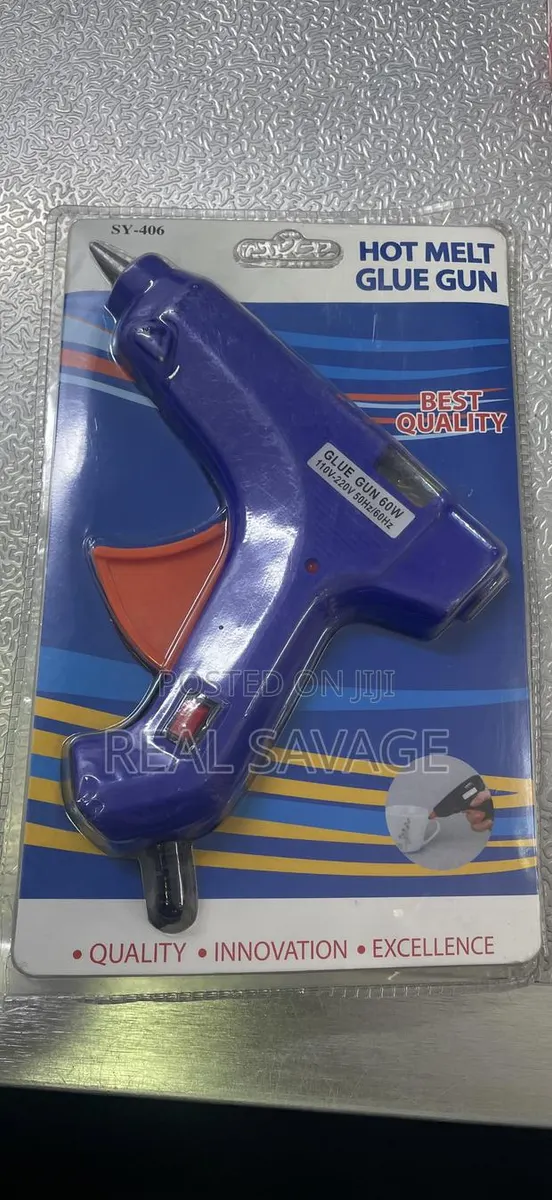 Adhesive Glue Gun · Photo 1